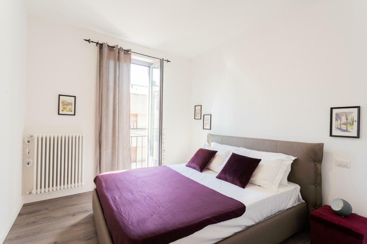 Central & Modern Apartment By Rent All Como Exterior photo